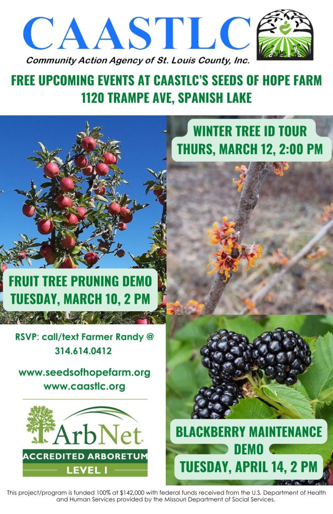 upcoming events at the farm