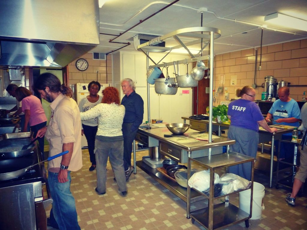 2013 Cooking Class