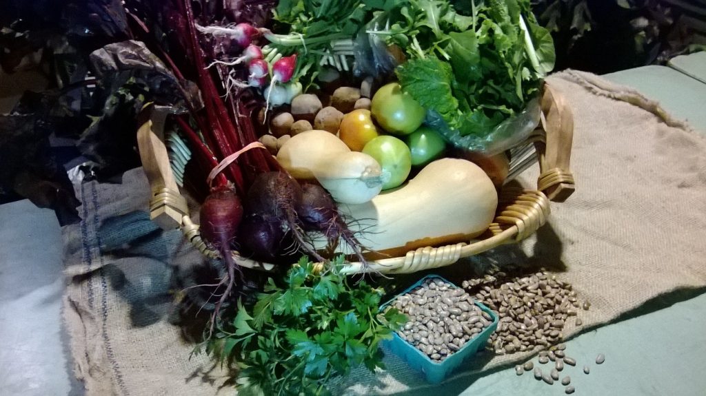 2013 Farm Share